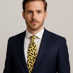 Holland & Holland London Handmade Silk Tie